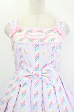 画像5: Angelic Pretty / Sugary Carnivalジャンパースカート   I-26-06-21-087-AP-OP-TE-ZI (5)
