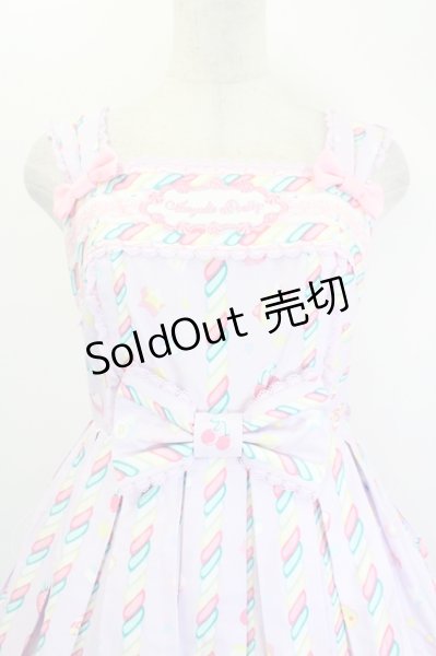 Angelic Pretty / Sugary Carnivalジャンパースカート I-26-06-21-087