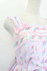 画像6: Angelic Pretty / Sugary Carnivalジャンパースカート   I-26-06-21-087-AP-OP-TE-ZI (6)