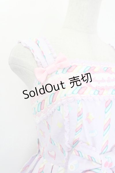 Angelic Pretty / Sugary Carnivalジャンパースカート I-26-06-21-087
