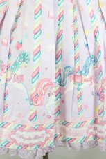 画像7: Angelic Pretty / Sugary Carnivalジャンパースカート   I-26-06-21-087-AP-OP-TE-ZI (7)