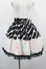 画像1: Angelic Pretty / ジュエリージュレカート  黒 I-26-06-21-088-AP-SK-TE-ZI (1)