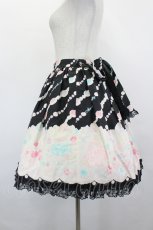 画像2: Angelic Pretty / ジュエリージュレカート  黒 I-26-06-21-088-AP-SK-TE-ZI (2)