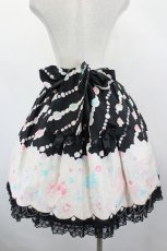 画像3: Angelic Pretty / ジュエリージュレカート  黒 I-26-06-21-088-AP-SK-TE-ZI (3)