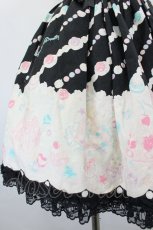 画像5: Angelic Pretty / ジュエリージュレカート  黒 I-26-06-21-088-AP-SK-TE-ZI (5)