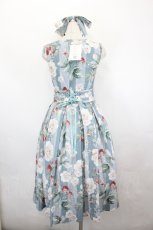 画像3: Forest Wardrobe 森林衣樹 / 森林のかご2.0 花柄ジャンパースカートセット 白ばら＆いちご Sサイズ I-26-06-23-039-LO-OP-SA-ZI (3)