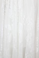 画像3: LOLITA(お買取対象外) / レースロングスカート  白 I-26-06-25-084-LO-SK-SA-ZI (3)