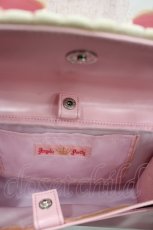 画像4: Angelic Pretty / 宝石リボンショルダーバッグ  ピンク I-26-06-25-111-AP-BG-TE-ZI (4)