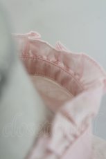 画像4: metamorphose / ピンタックヨークブラウス（2011）  ピンク I-26-06-25-002-ME-BL-SA-ZI (4)