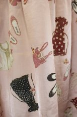画像5: PINK HOUSE / ワンピース柄ノースリーブブラウス  ピンク I-26-06-27-036-LO-BL-SA-ZI (5)