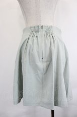 画像3: axes femme POETIQUE / ラップ風インパン付きスカート  ミント I-26-06-27-080-AX-SK-TE-ZI (3)