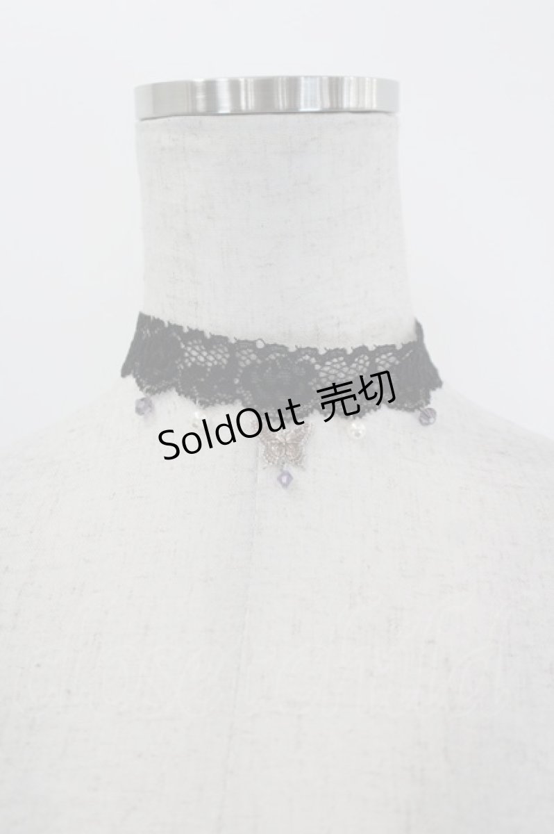 画像1: axes femme / ネックレス   I-26-06-27-117-AX-BL-SA-ZI (1)
