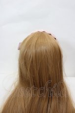 画像3: m petit by misako / TT*AMレースカチューシャ  ピンク I-26-06-27-124-LO-AC-TE-ZI (3)