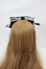 画像3: Angelic Pretty / Prettyくるりんカチューシャ  黒 I-26-06-27-125-AP-AC-TE-ZI (3)