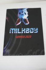 画像1: MILKBOY / 2020 Summerカタログ   I-26-06-27-128-MB-ZA-TE-ZI (1)