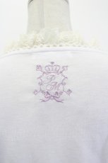 画像4: PUTUMAYO / 刺繍入りレースボレロ  白 I-26-06-27-018-PT-TO-TE-ZI (4)