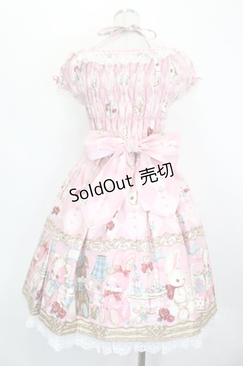画像2: Angelic Pretty / Wonder Toyワンピース  ピンク I-26-06-29-042-AP-OP-SA-ZI (2)