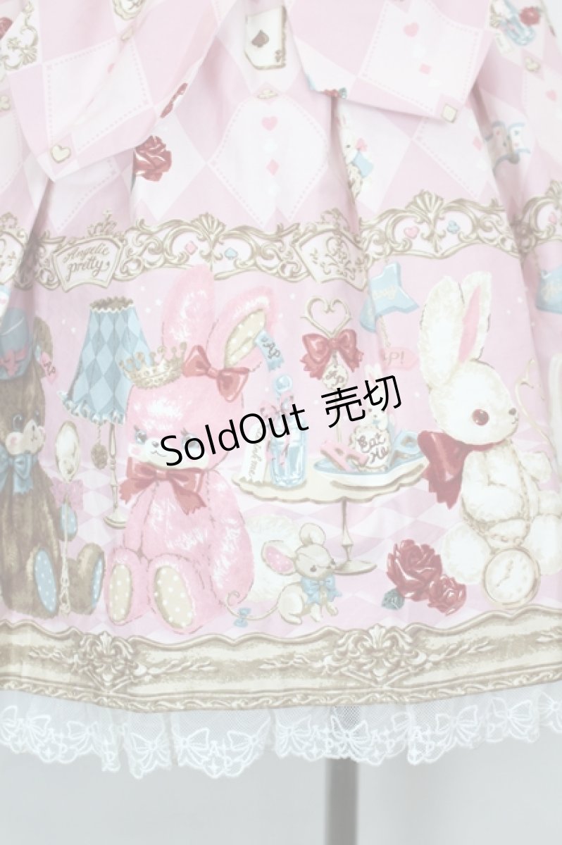 画像3: Angelic Pretty / Wonder Toyワンピース  ピンク I-26-06-29-042-AP-OP-SA-ZI (3)