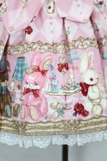 画像3: Angelic Pretty / Wonder Toyワンピース  ピンク I-26-06-29-042-AP-OP-SA-ZI (3)