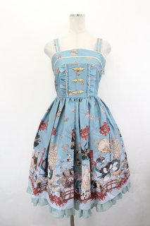ALICE and the PIRATES(アリスアンドザパイレーツ)の古着 ロリィタ美品