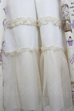 画像6: axes femme kawaii / 10thアニバーサリーワンピース  アイボリー I-26-06-29-051-AX-OP-SA-ZI (6)