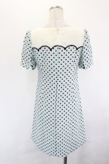 画像3: MILK / Polka dance dress  ミント I-26-06-29-058-ML-OP-TE-ZI (3)