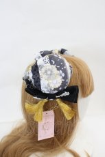 画像3: metamorphose / いろどり花てまりおだんごカバーセット  黒 I-26-06-29-119-ME-AC-SA-ZI (3)