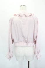 画像2: MILK / Jenny ブルゾン  ピンク I-26-06-29-011-ML-TO-TE-ZI (2)