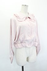 画像3: MILK / Jenny ブルゾン  ピンク I-26-06-29-011-ML-TO-TE-ZI (3)