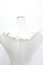 画像2: MILK / Dress upカラー＆カフス  ホワイト I-26-07-01-093-ML-ZA-SA-ZI (2)