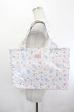 画像1: Katie / BABY TOYS tote L  ホワイト I-26-07-01-094-LO-BG-SA-ZI (1)