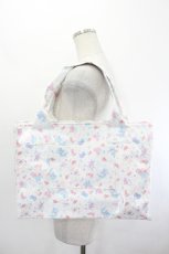 画像2: Katie / BABY TOYS tote L  ホワイト I-26-07-01-094-LO-BG-SA-ZI (2)