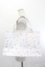 画像2: Katie / BABY TOYS tote L  ホワイト I-26-07-01-095-LO-BG-SA-ZI (2)