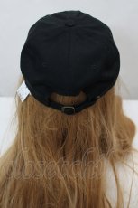 画像3: MILK / ロゴドット Cap  ブラック I-26-07-01-111-ML-AC-SA-ZI (3)