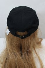 画像3: MILK / ロゴドット Cap  ブラック I-26-07-01-112-ML-AC-SA-ZI (3)