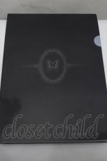 画像1: Sheglit / クリアファイル  黒 I-26-07-01-121-EL-ZA-SA-ZI (1)
