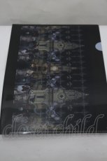 画像1: ATELIER PIERROT / クリアファイル  黒 I-26-07-01-122-EL-ZA-SA-ZI (1)
