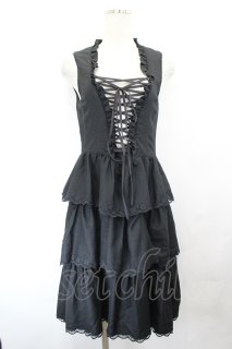 BLACK PEACE NOW（ブラックピースナウ）の古着 ゴス美品！