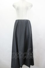 画像1: AXES-X / 台形侍パンツ M ブラック I-26-07-03-112-LO-PA-SA-ZI (1)