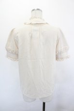 画像2: Amavel / Classical Dollボウタイブラウス   I-26-07-05-003-CA-BL-SA-ZI (2)