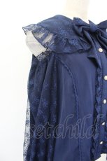 画像5: axes femme kawaii / ブルーミングレースブラウス   I-26-07-05-028-AX-BL-SA-ZI (5)