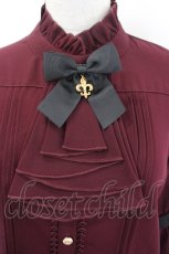 画像4: Amavel / Fleur de lis袖2WAYブラウス   I-26-07-05-004-CA-BL-SA-ZI (4)