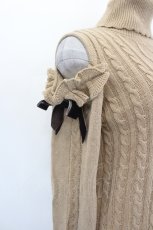 画像4: axes femme / トップス   I-26-07-05-039-AX-TS-SA-ZI (4)