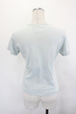 画像2: PINK HOUSE / ピーターラビットプリントTシャツ  サックス I-26-07-05-057-LO-TO-SA-ZI (2)