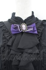 画像4: Amavel / Vintage Dollフリルブラウス   I-26-07-05-006-CA-BL-SA-ZI (4)