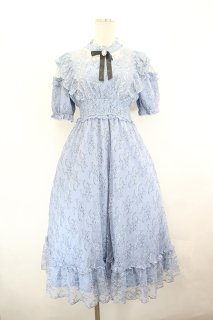 Amavel / Twinkle Feminineレースワンピース I-26-07-05-072-CA-OP-SA