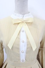 画像5: Amavel / Charme Bouquet　ワンピース  イエロー I-26-07-05-073-CA-OP-SA-ZI (5)