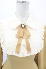 画像5: Amavel / Histoire Osmanthusワンピース  イエロー I-26-07-05-075-CA-OP-SA-ZI (5)