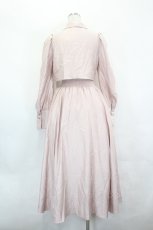 画像3: LOLITAその他(お買取対象外) / ロングワンピース  ピンク I-26-07-05-077-LO-OP-SA-ZI (3)