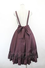 画像3: Amavel / Antique Doll コルセットミドルスカート   I-26-07-05-092-CA-OP-SA-ZI (3)